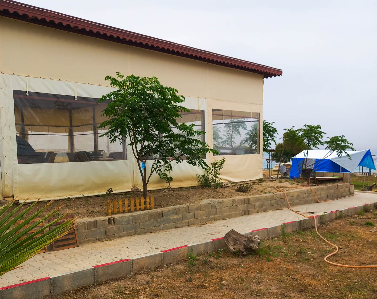 Alaçatı Karavan Otelcilik
