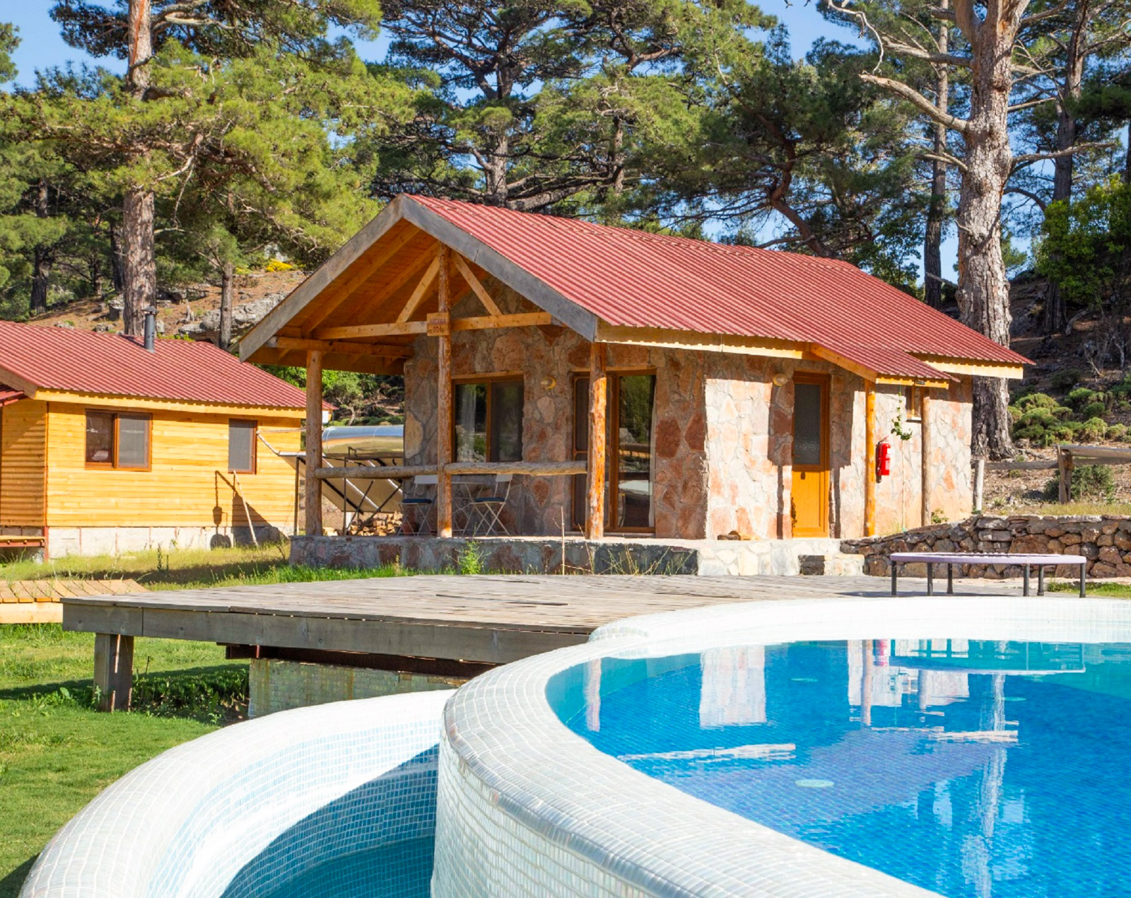 Babakamp Eco Ranch & Retreat