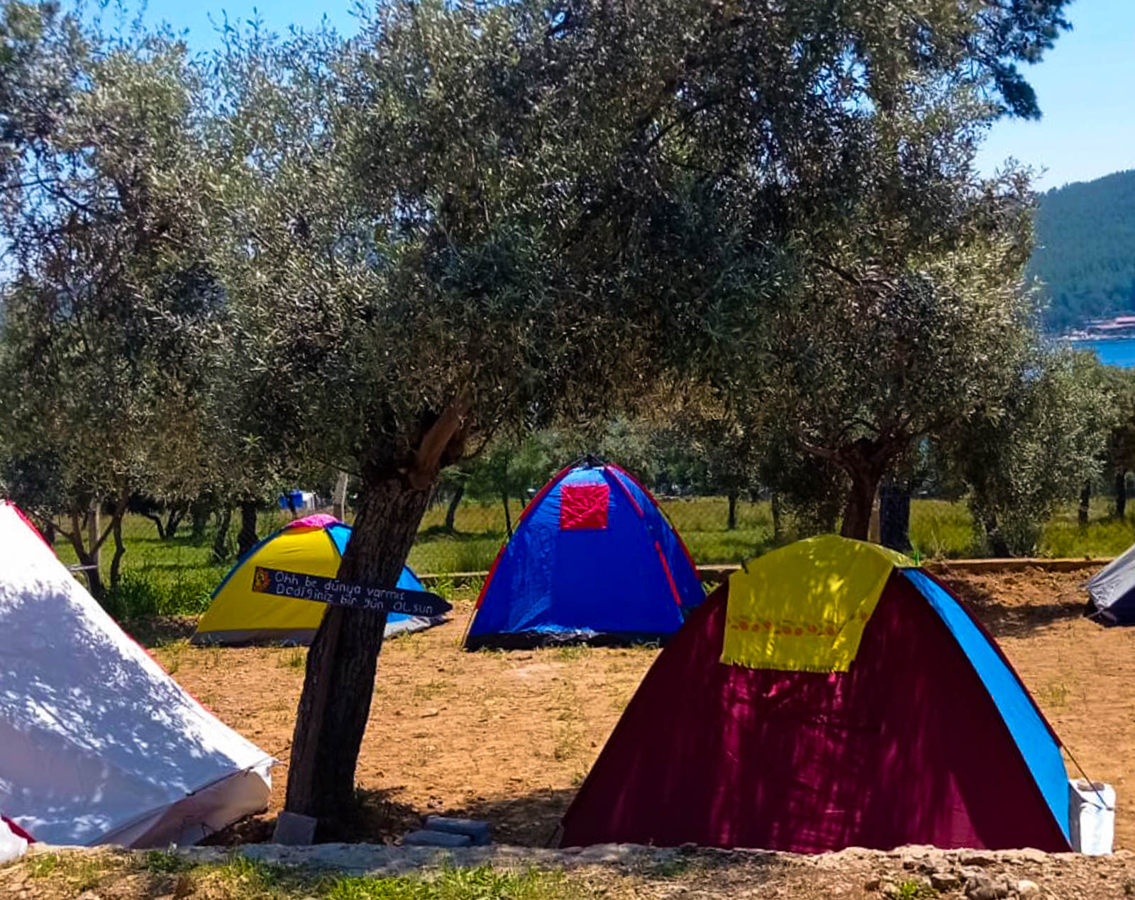 Akbük Elif Camping