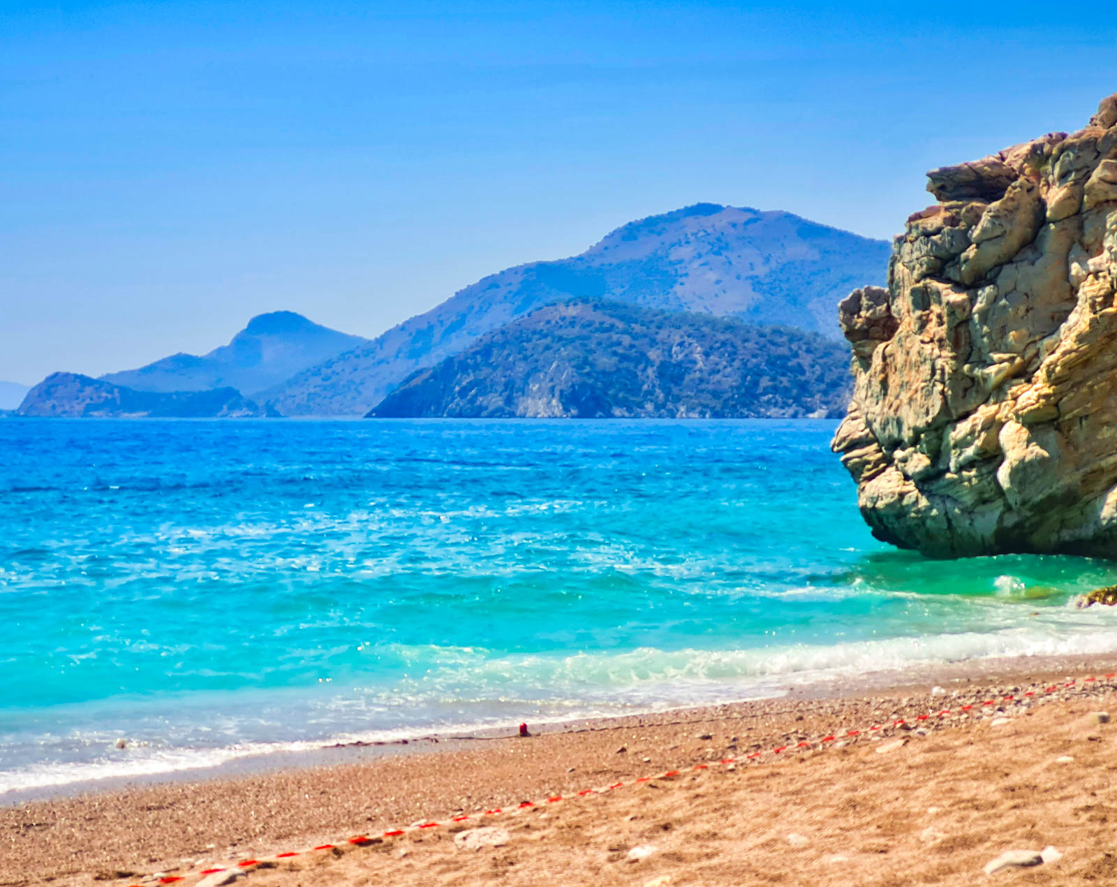 Ölüdeniz Tabiat Parkı