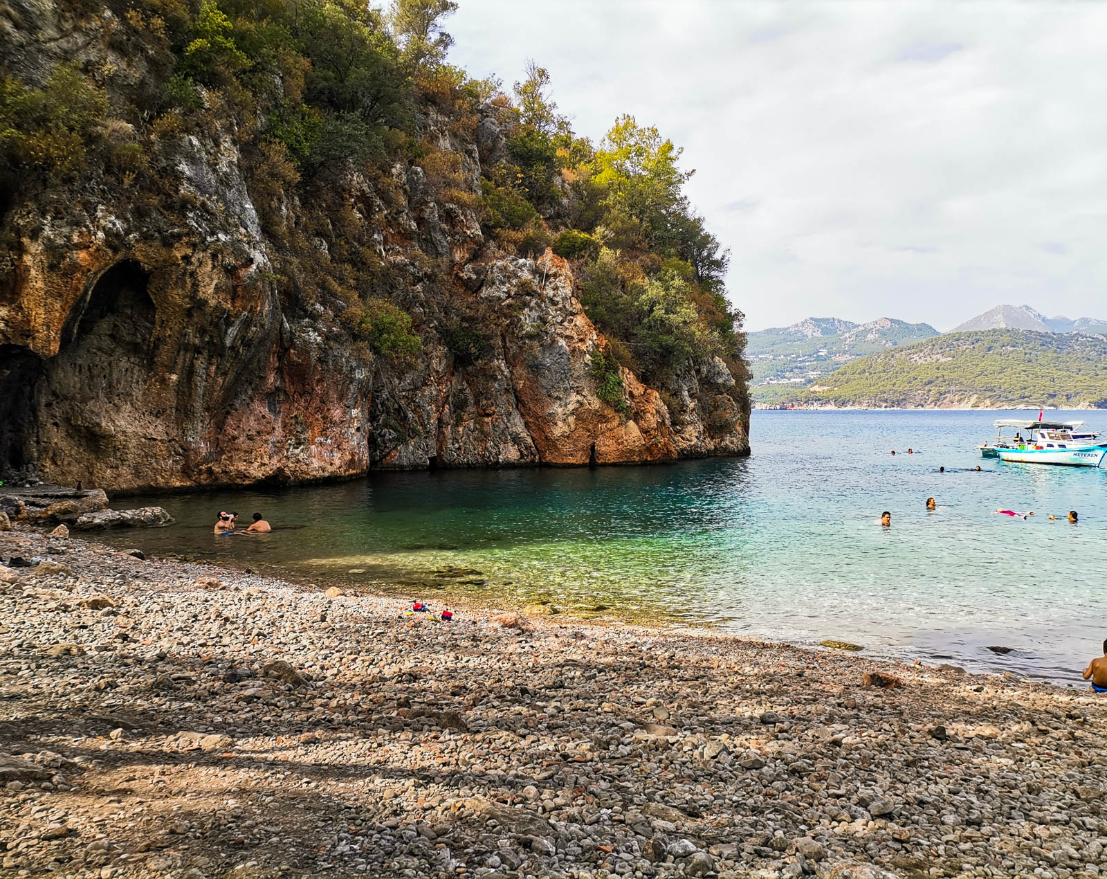Portakal Camping