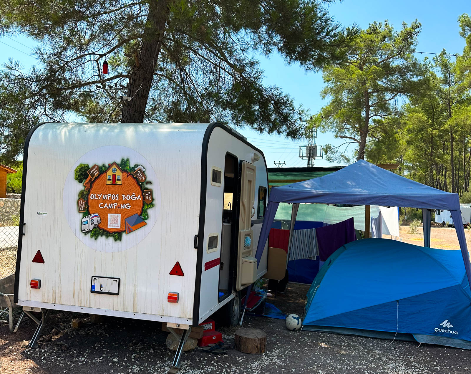 Olympos Doğa Camping