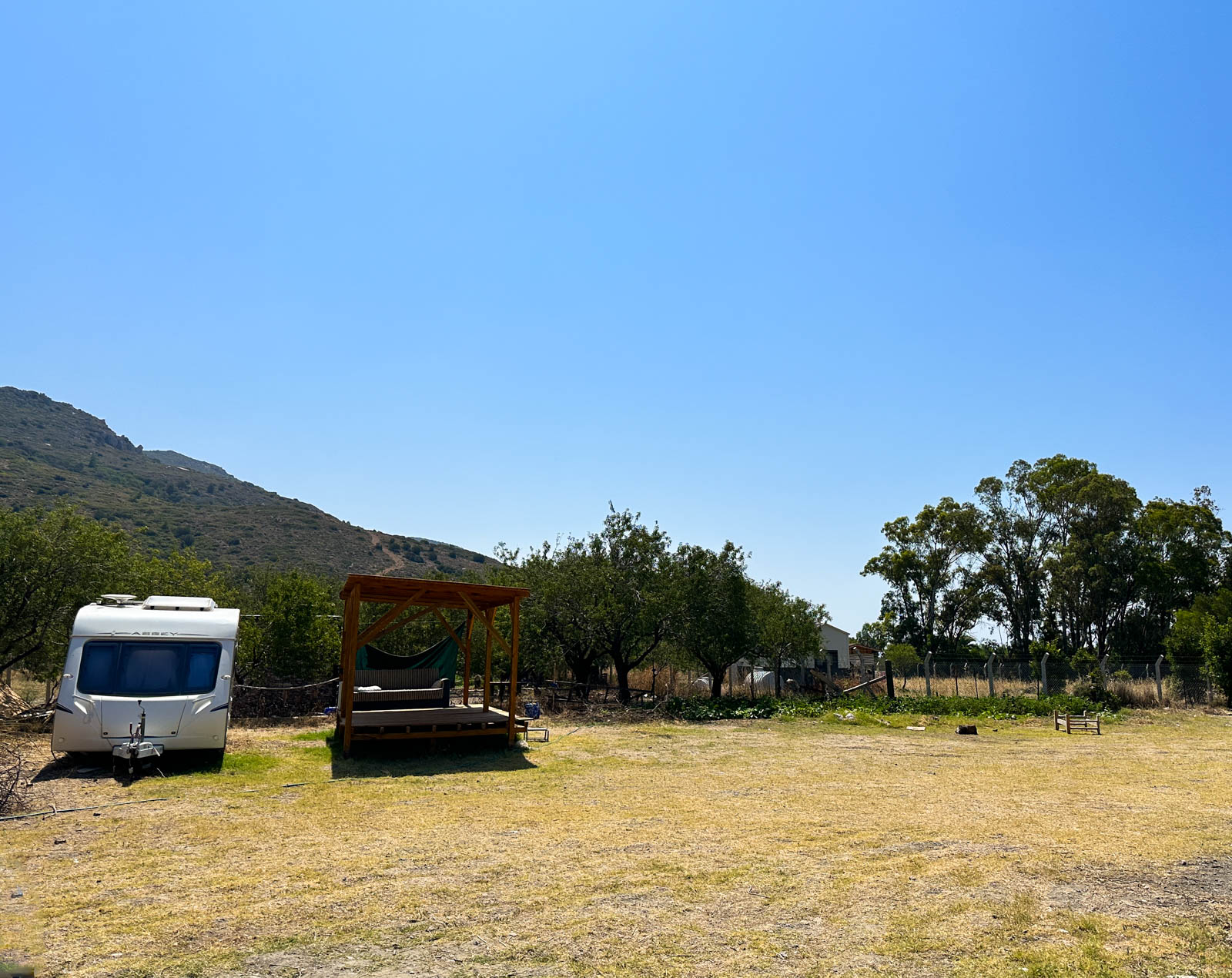 Bağlarözü Kamp