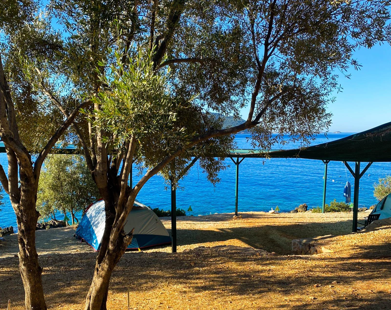 Kaş Kamping