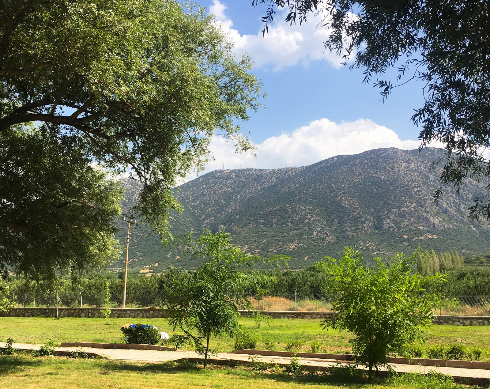 Eğirdir Bedre Plajı