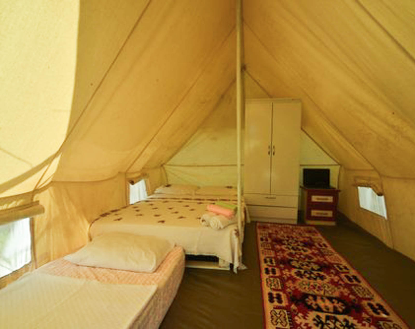 Anadolu Camping Adrasan