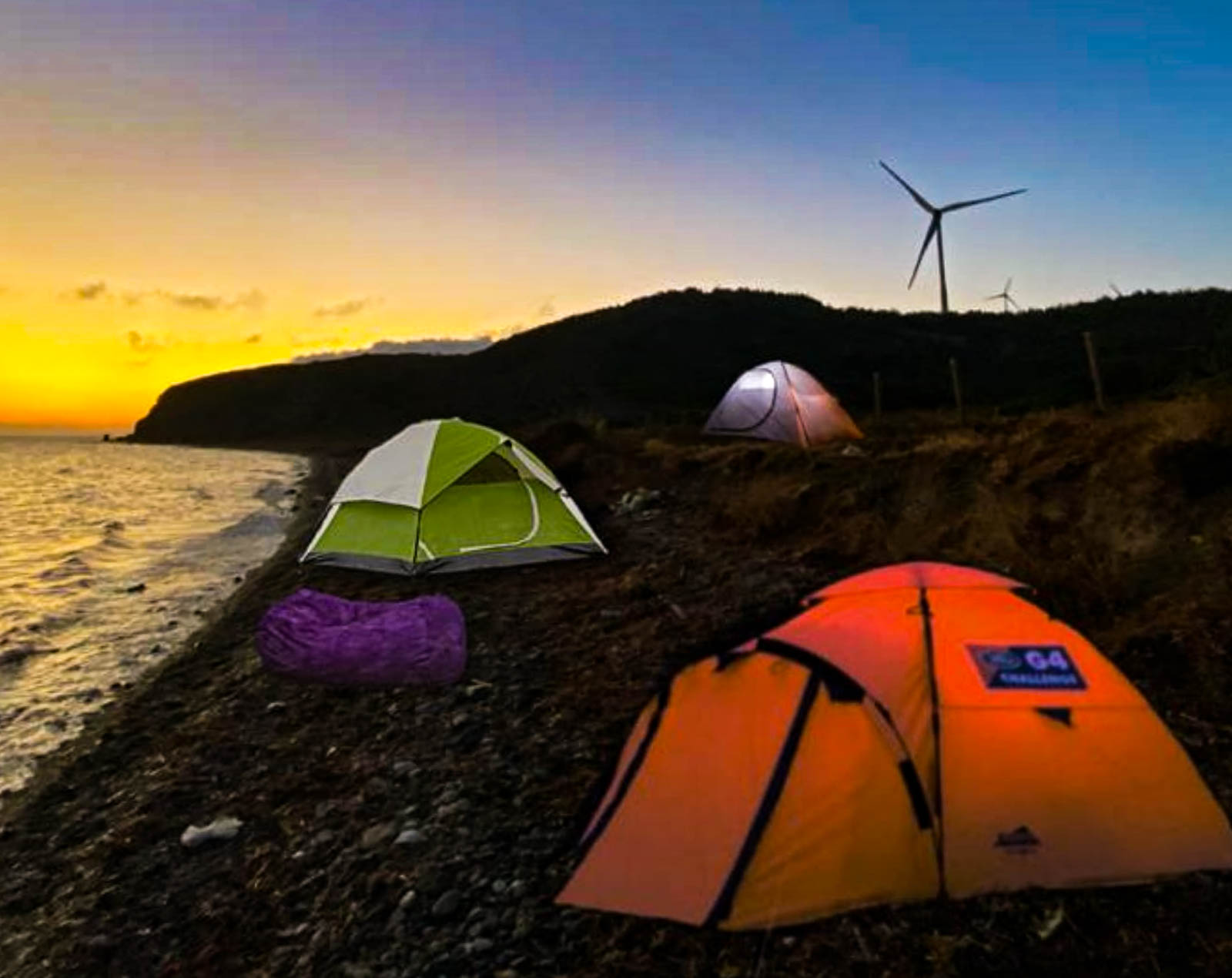 Datça Gereme Camping