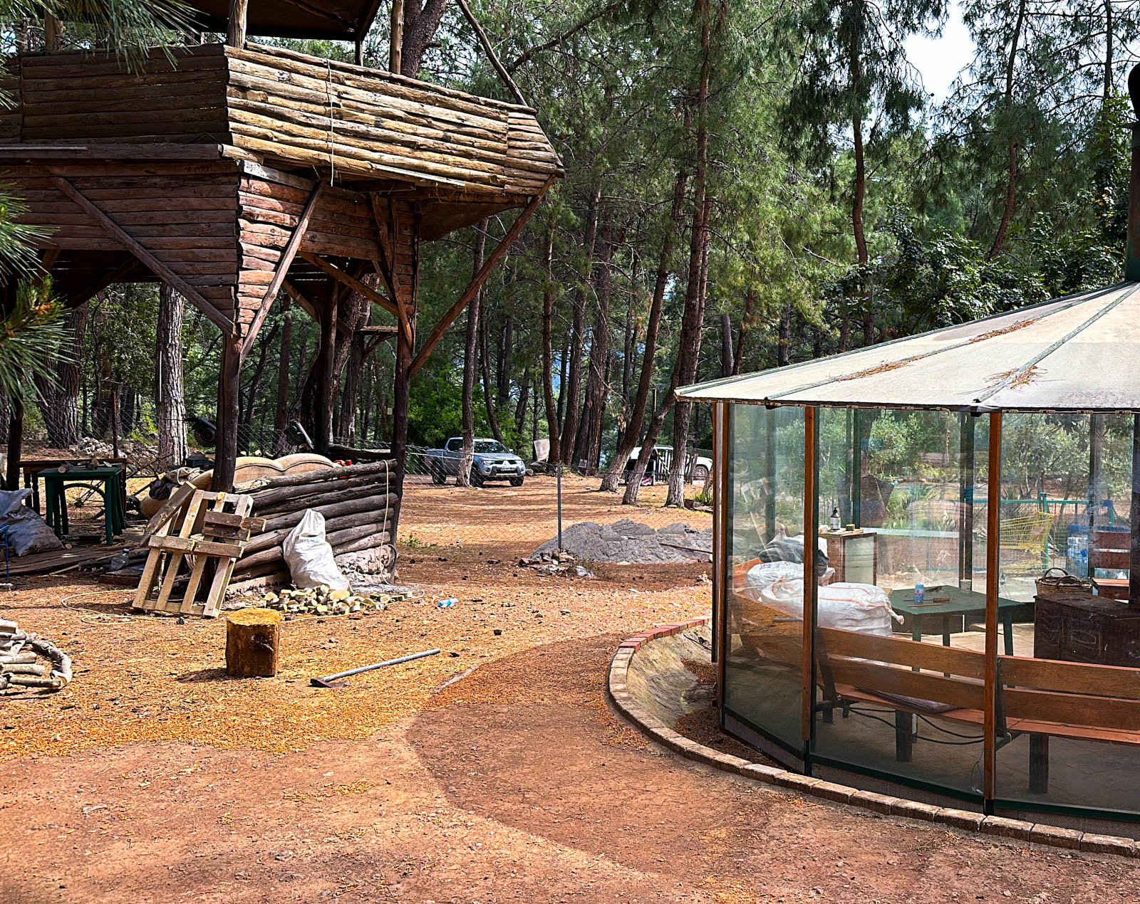 Ölüdeniz Doğa Kamp