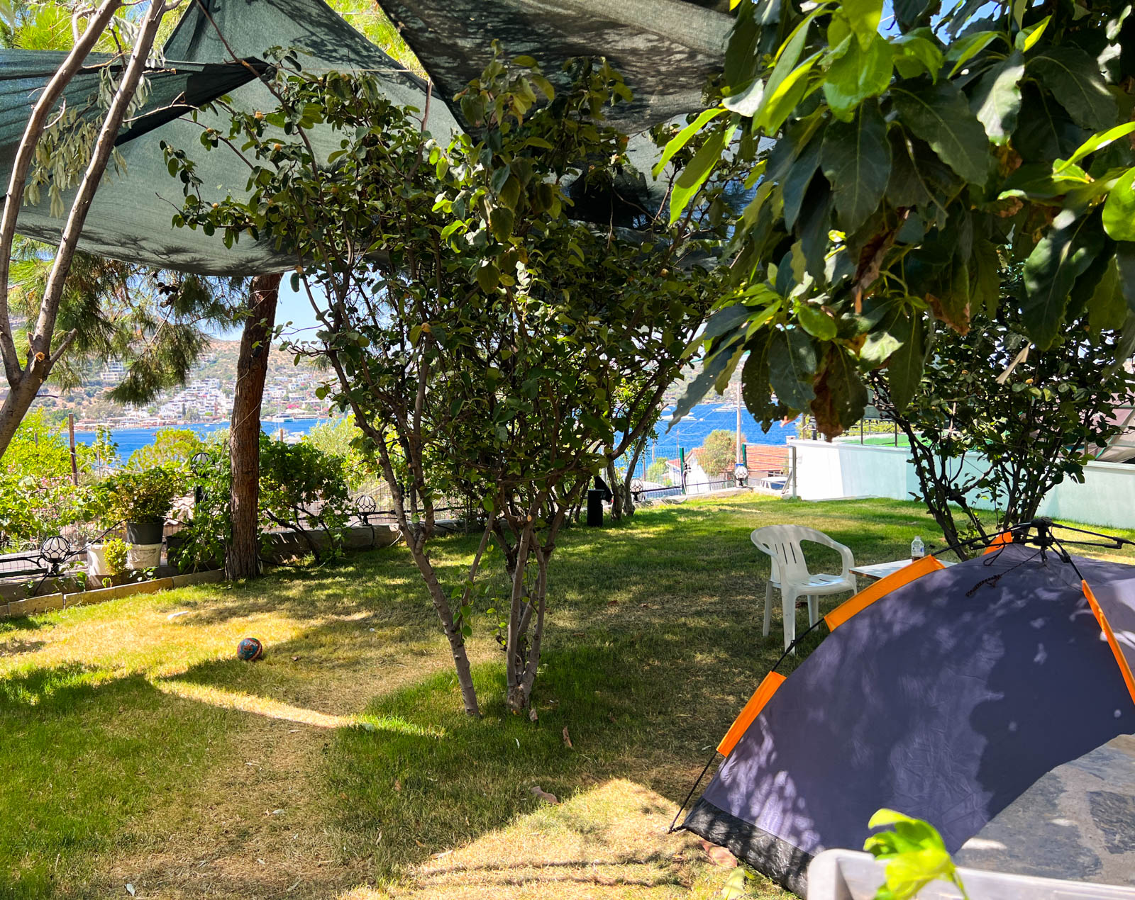 Bodrum Kamping