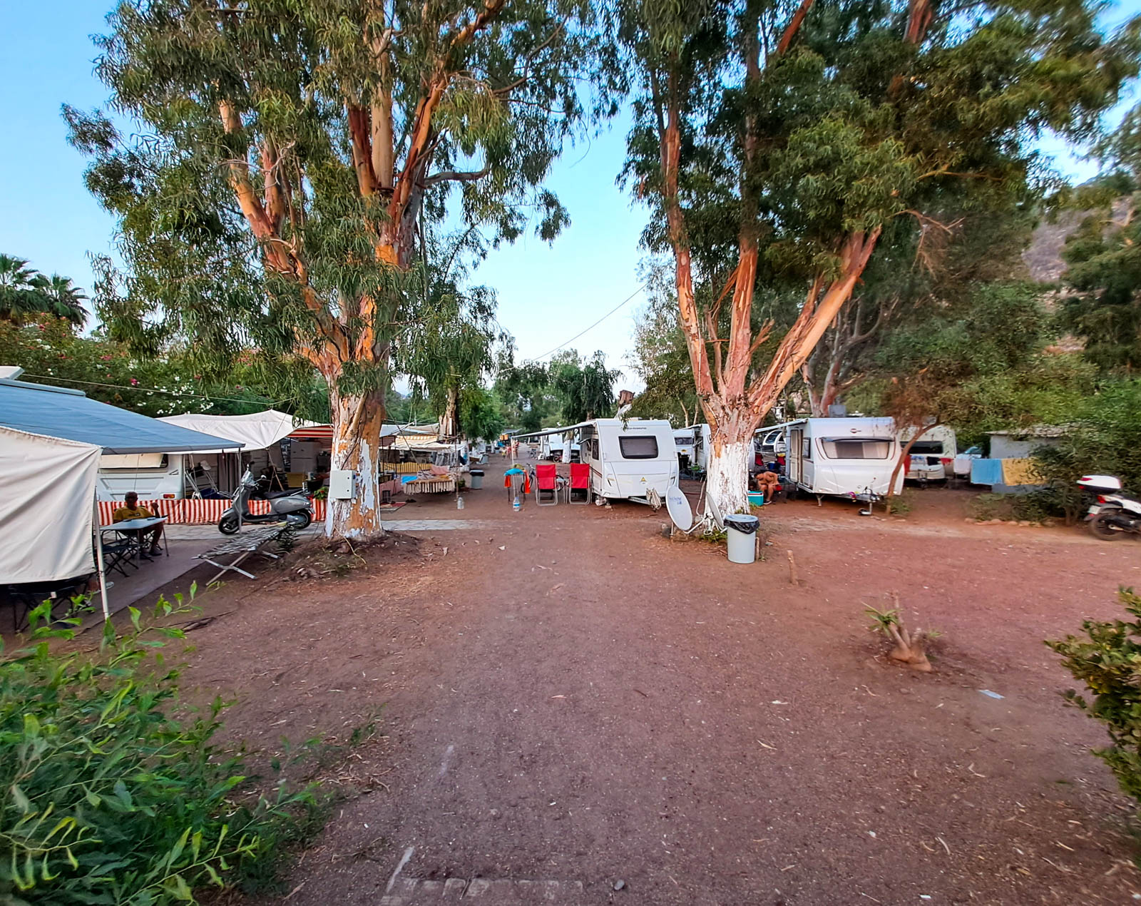 Hisar Camping