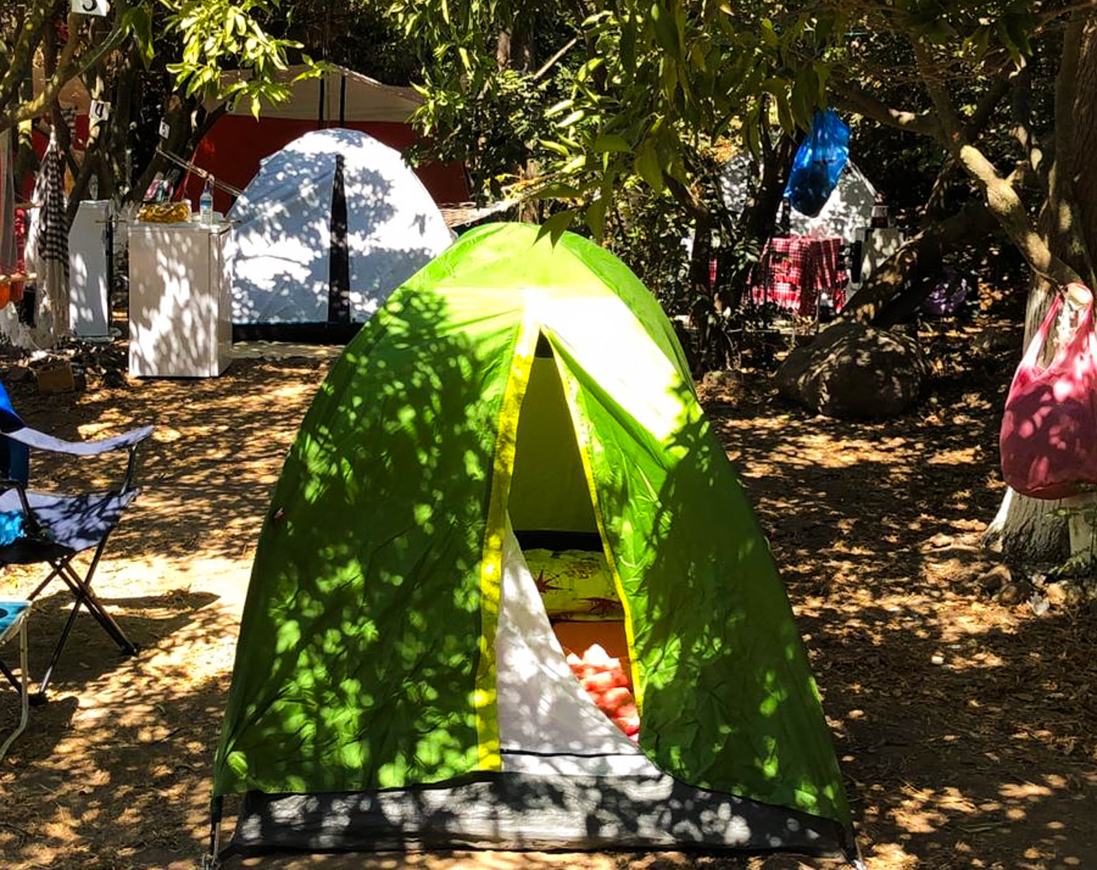 Wanderheaven Camping