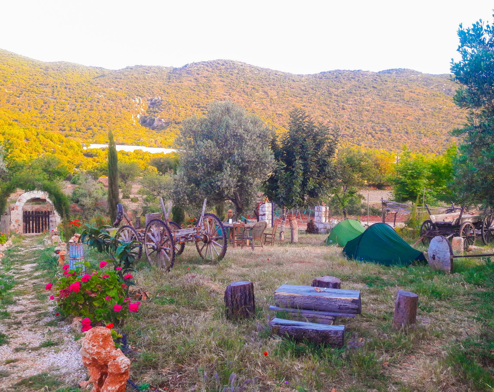 Lykia Camping