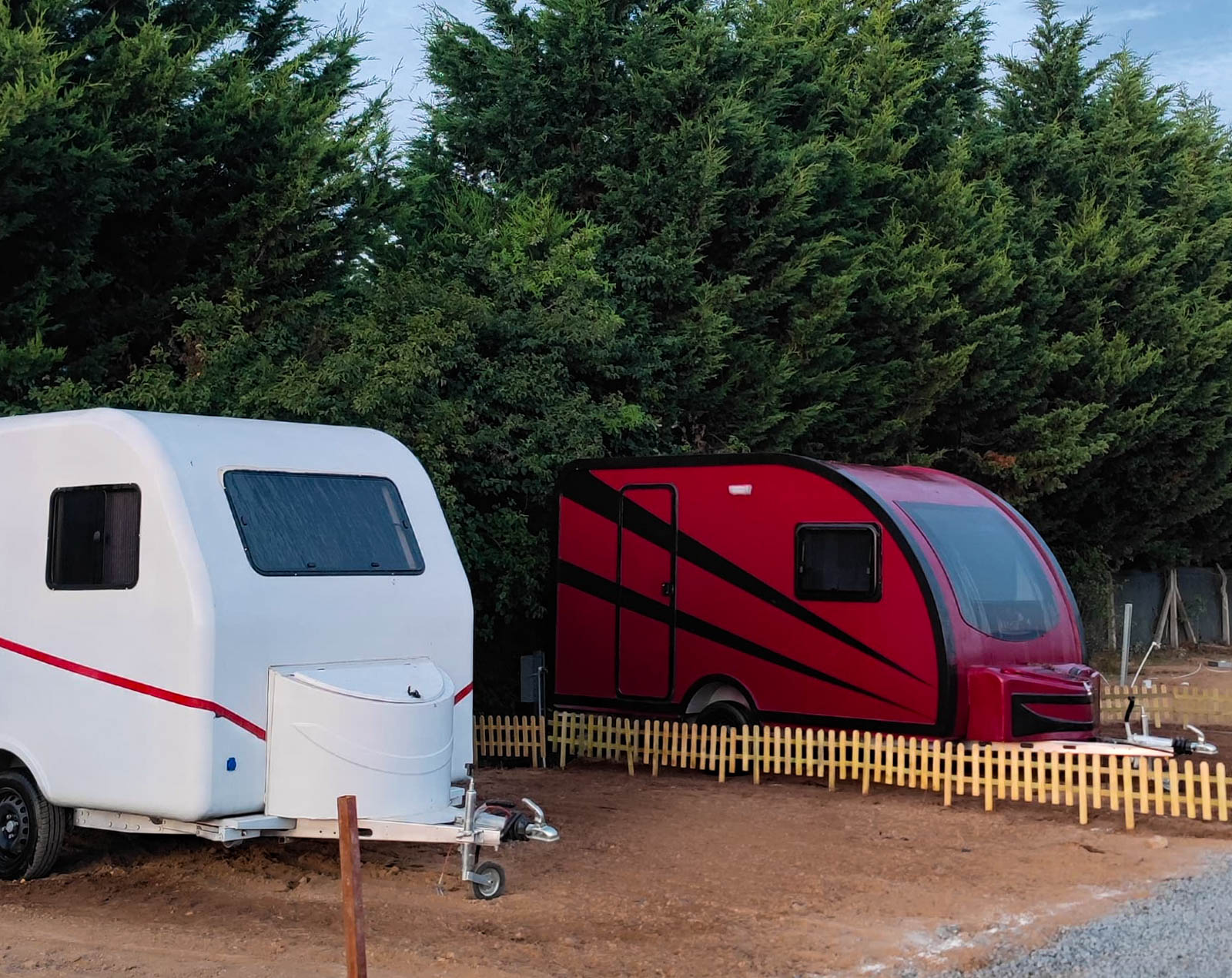Kaplumbağa Camping