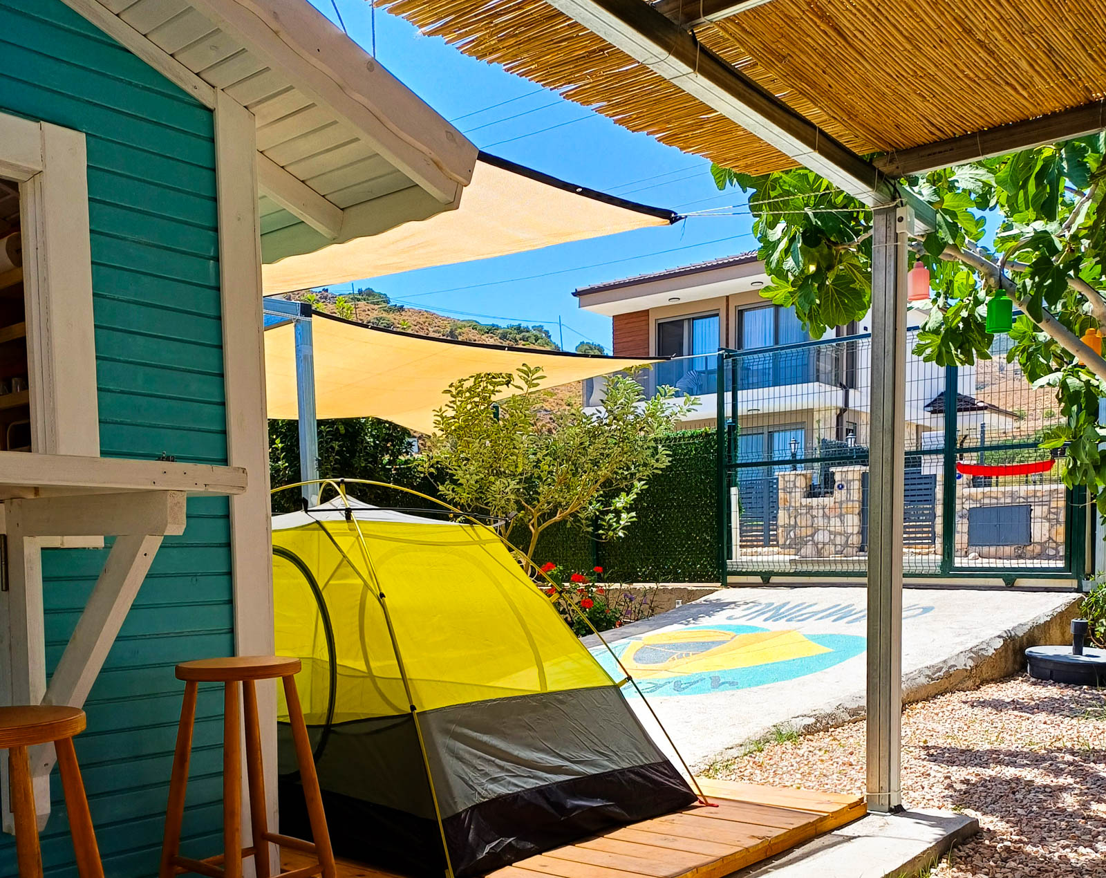 Yarımada Camping