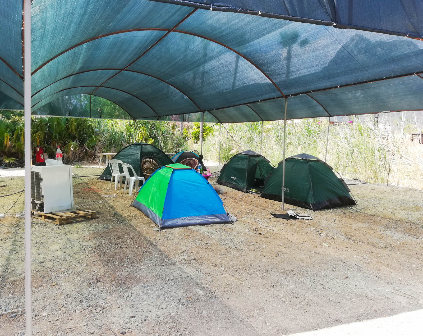 Adrasan Sahil Camping