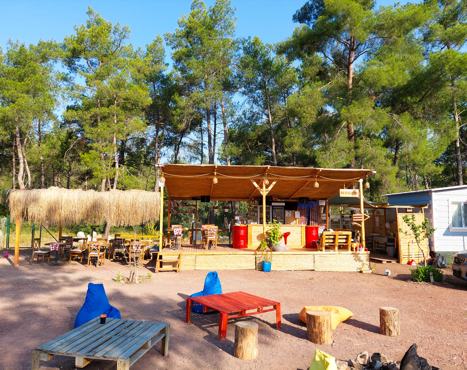 Olympos Doğa Camping