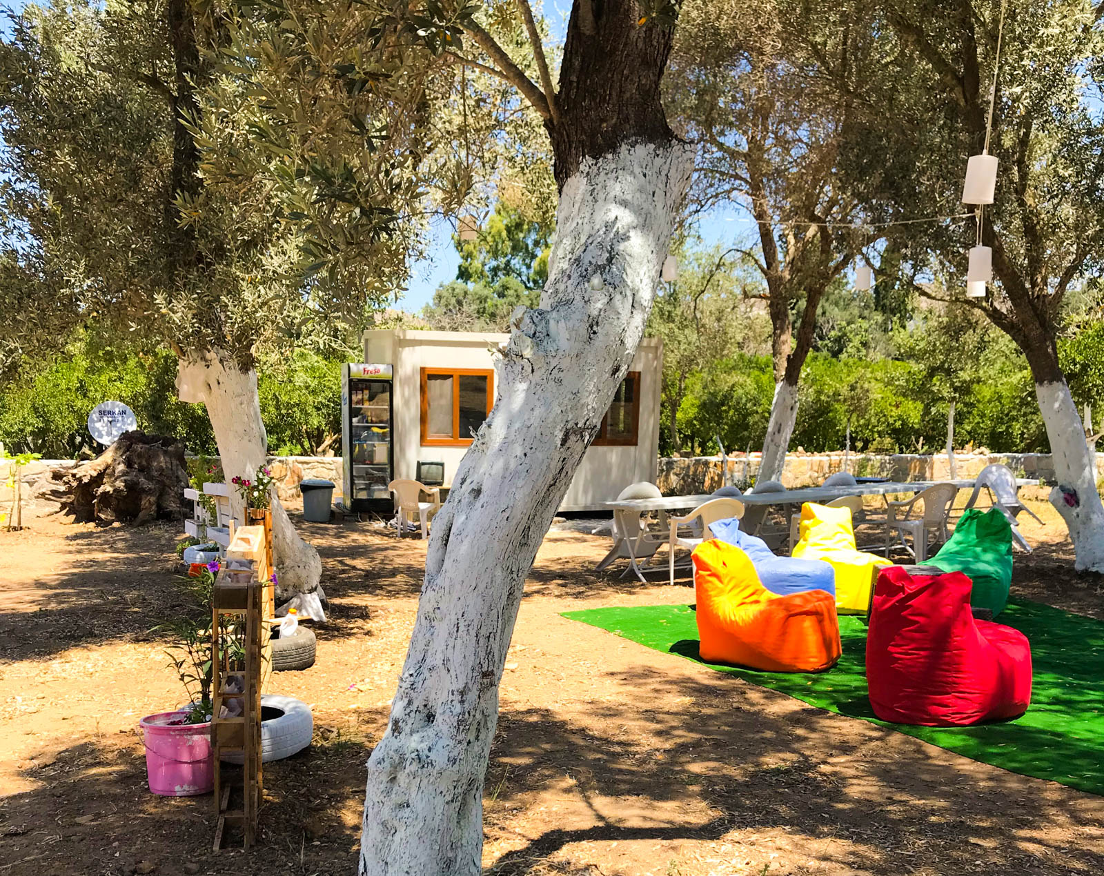 Bodrum Masalı Camping