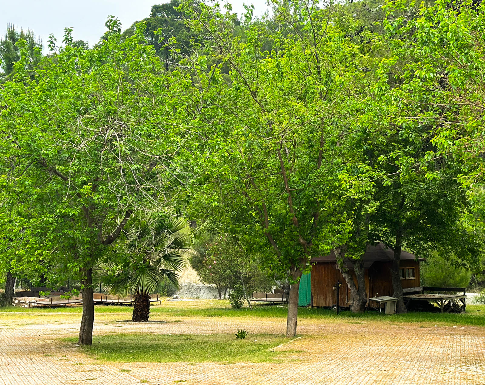 Saklıkent Gorge Club