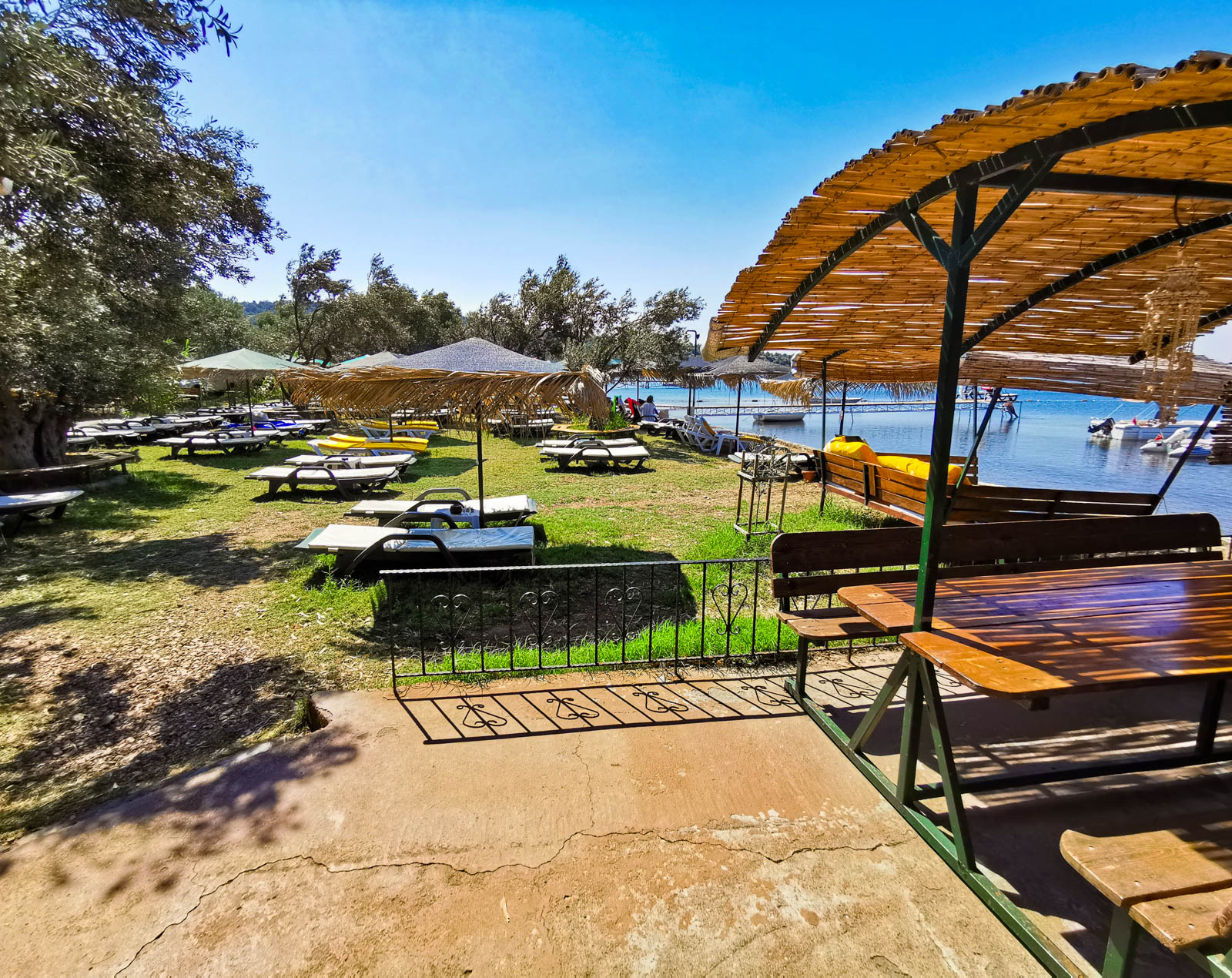 Ada Camping | Otel