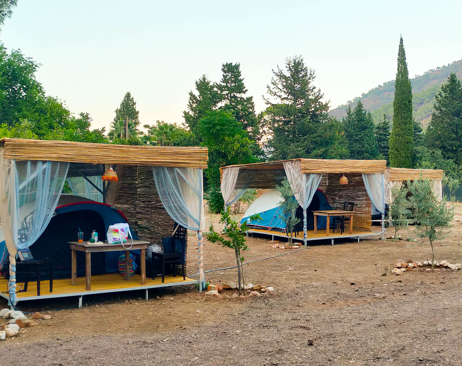 La Tortuga Camping