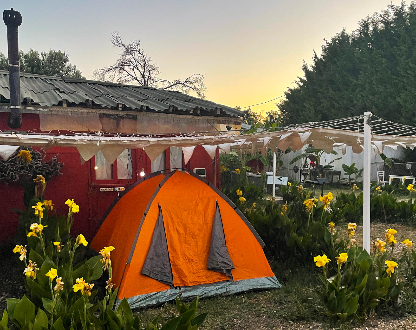 Salaşk Çeşme Karavan Park
