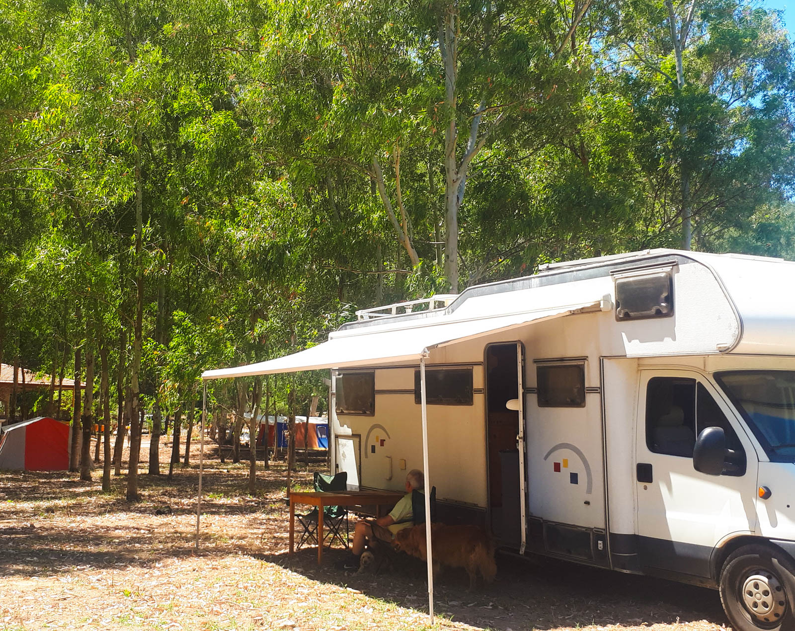 Gizli Cennet Camping
