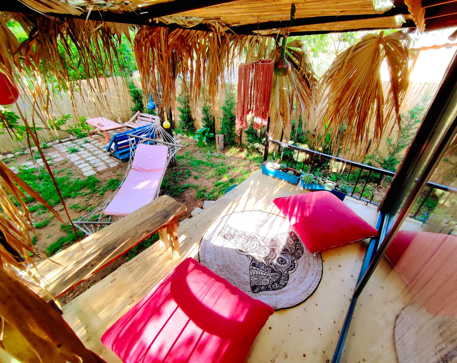 Kayaköy Jungle Camping