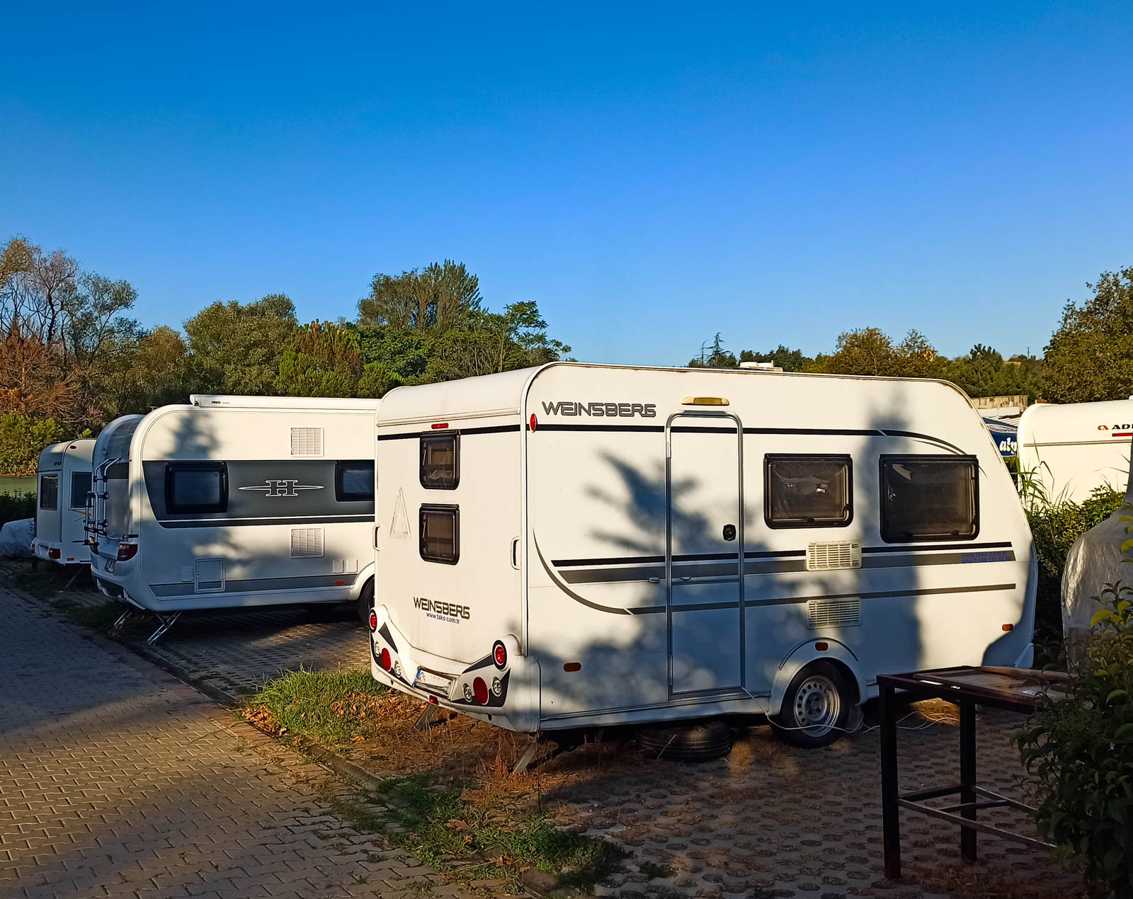 Misi Kamp Karavan