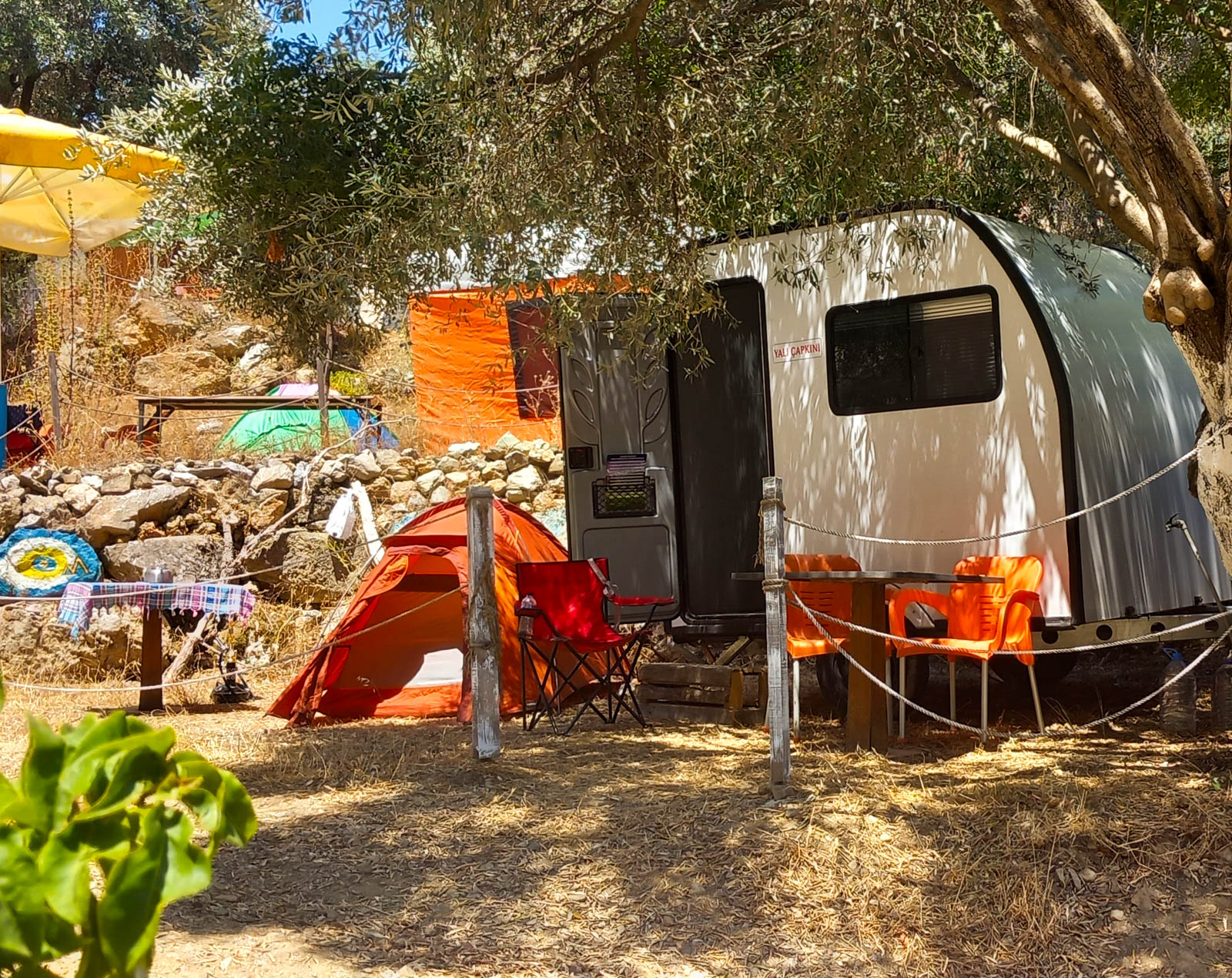Sultaniye Camping