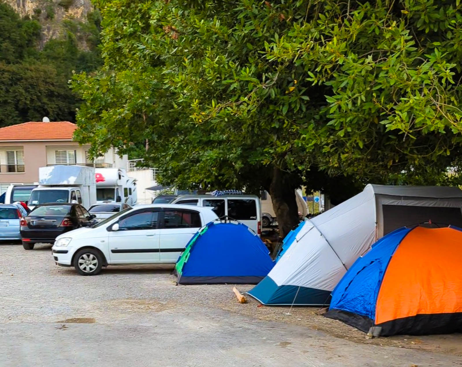 Bartın Belediyesi Karavan Park