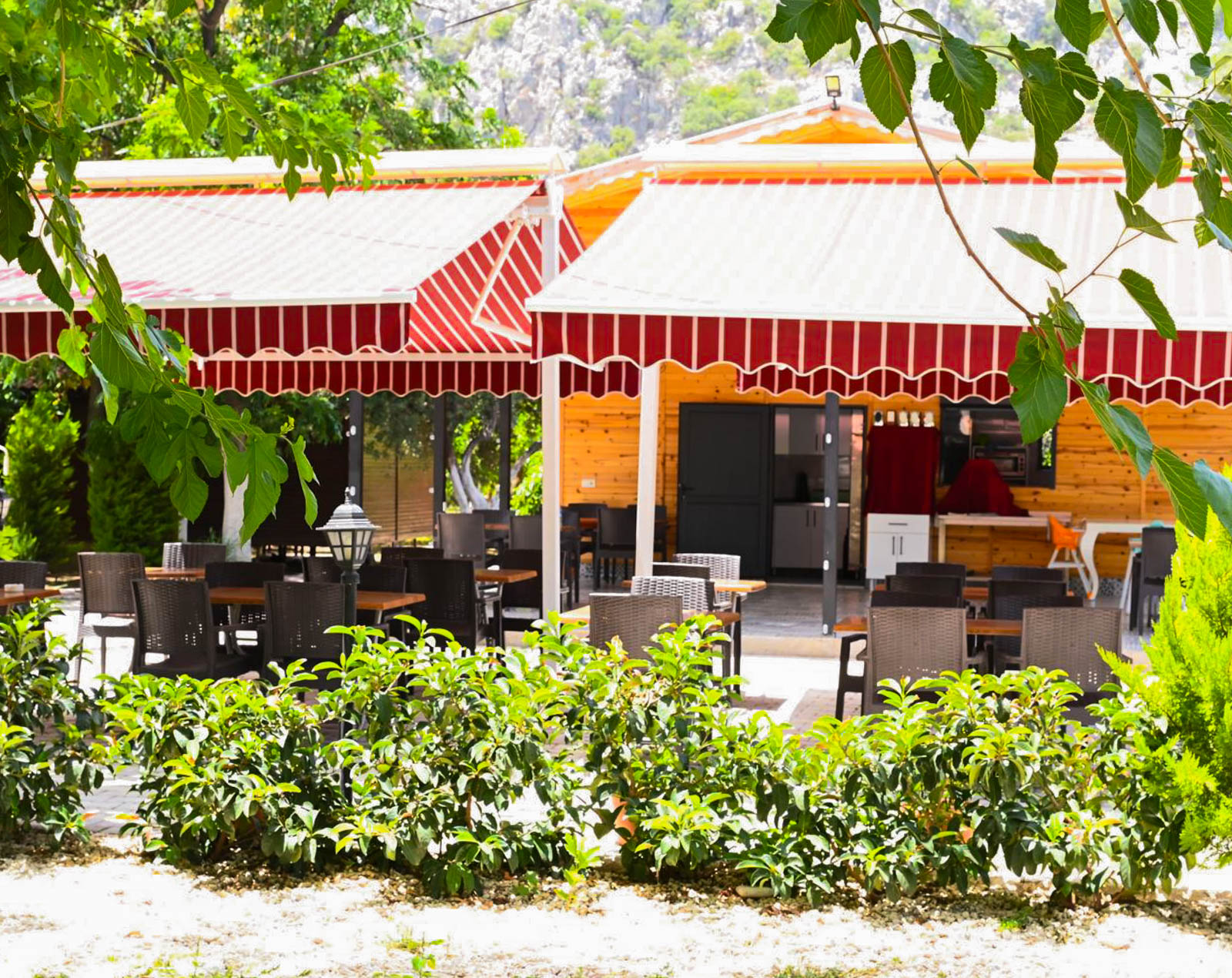 Çıralı Sahil Bungalow & Camping