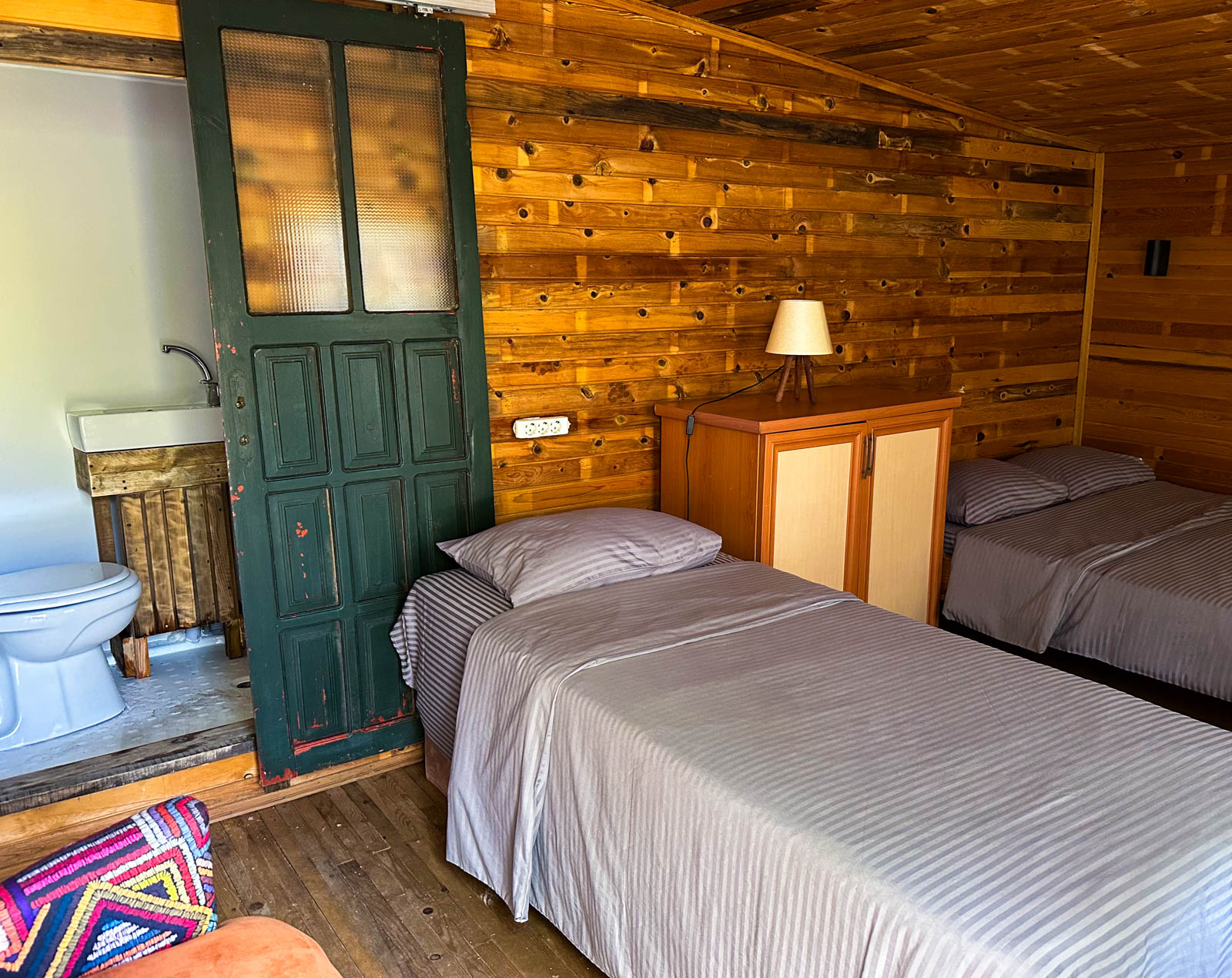 Fark Edenler Camping & Caravan Park