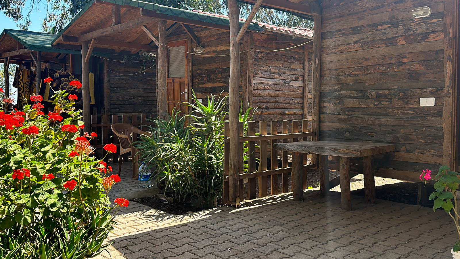 Adrasan Gönül Camping