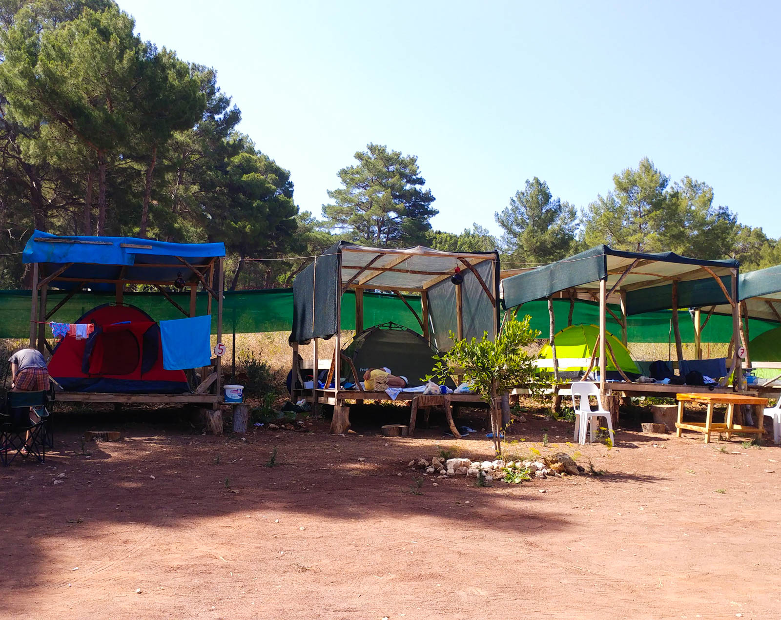 Son Çare Camping