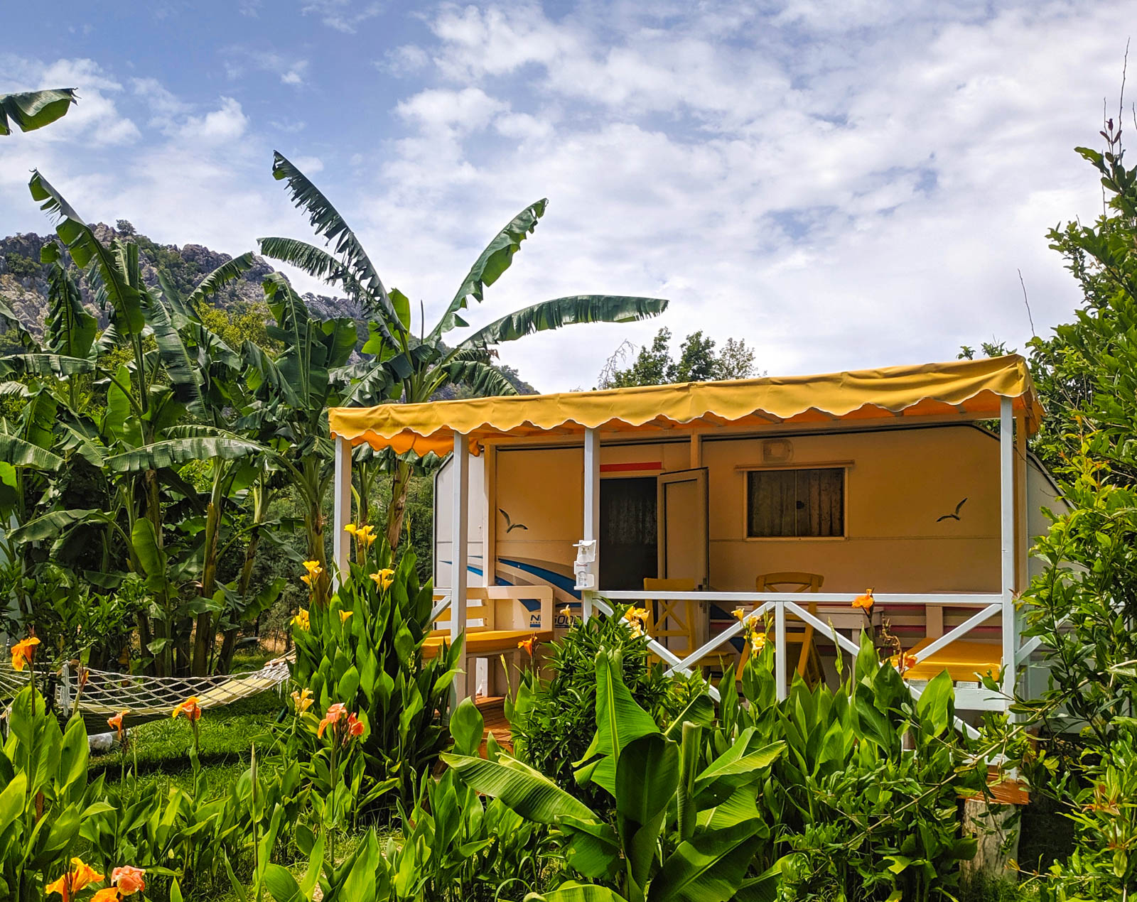Bellerofon Caravan & Camping