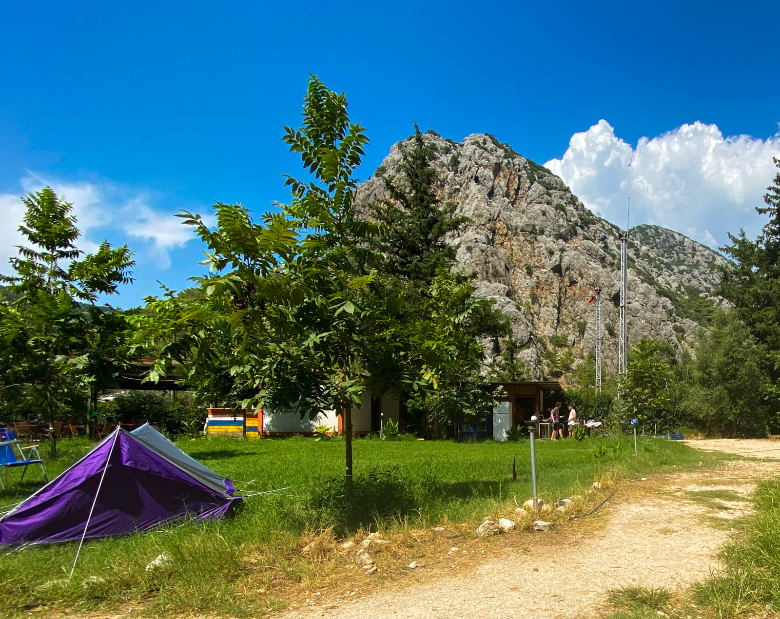 Korsan Camping
