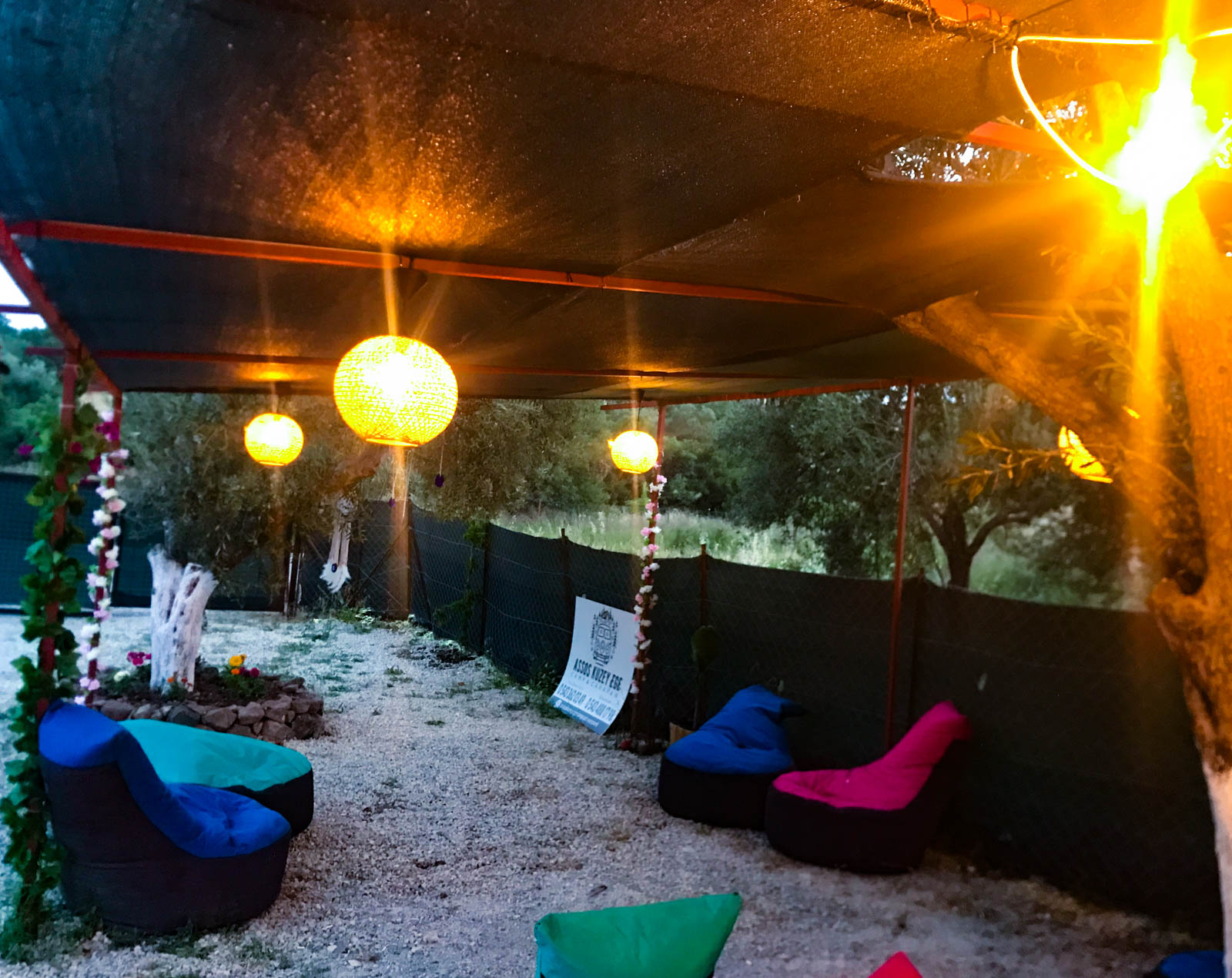 Assos Kuzey Ege Camp & Caravanpark