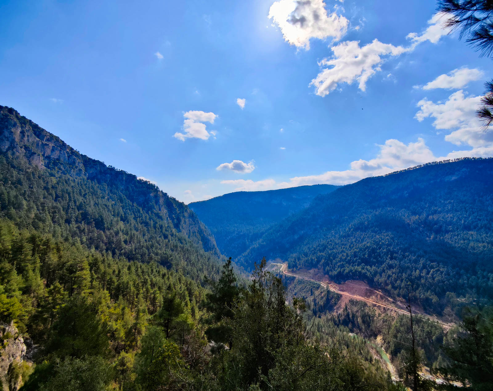 Cehennem Deresi Milli Parkı
