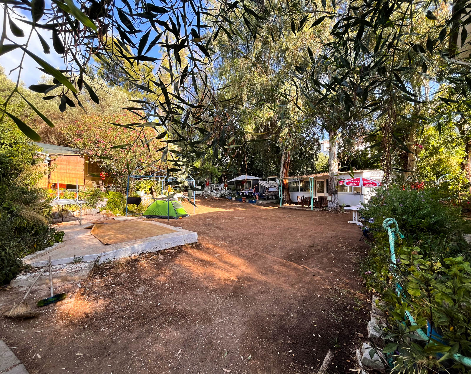 Kaya Camping