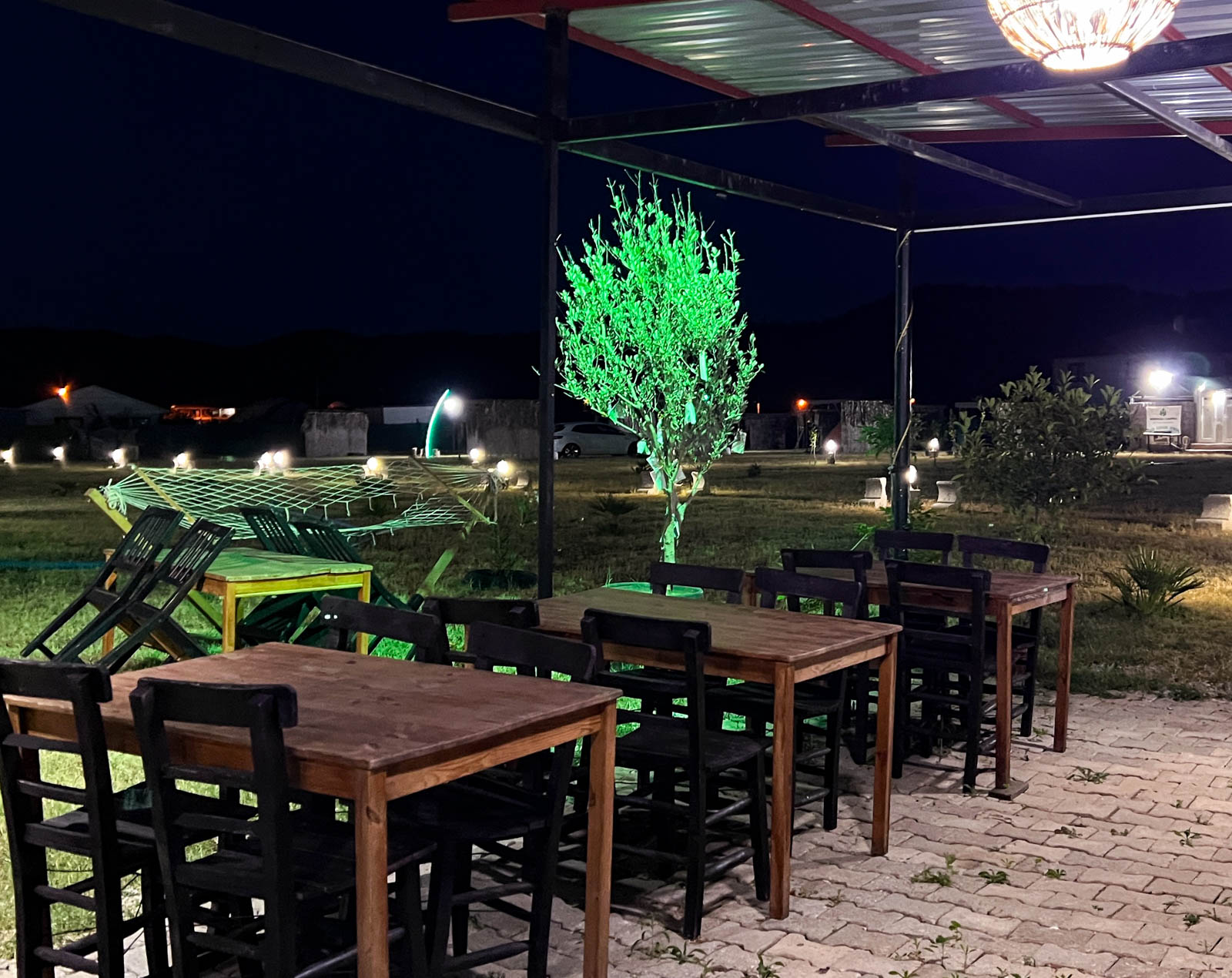 Kerimoğlu Camping & Caravan