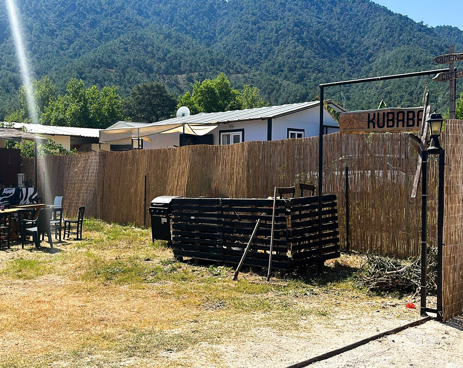 Kubaba Camping Çadır & Karavan