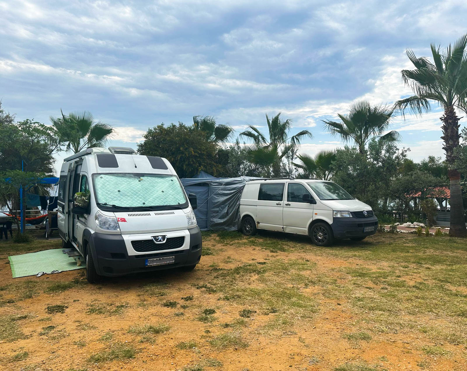 Mavi Cennet Camping