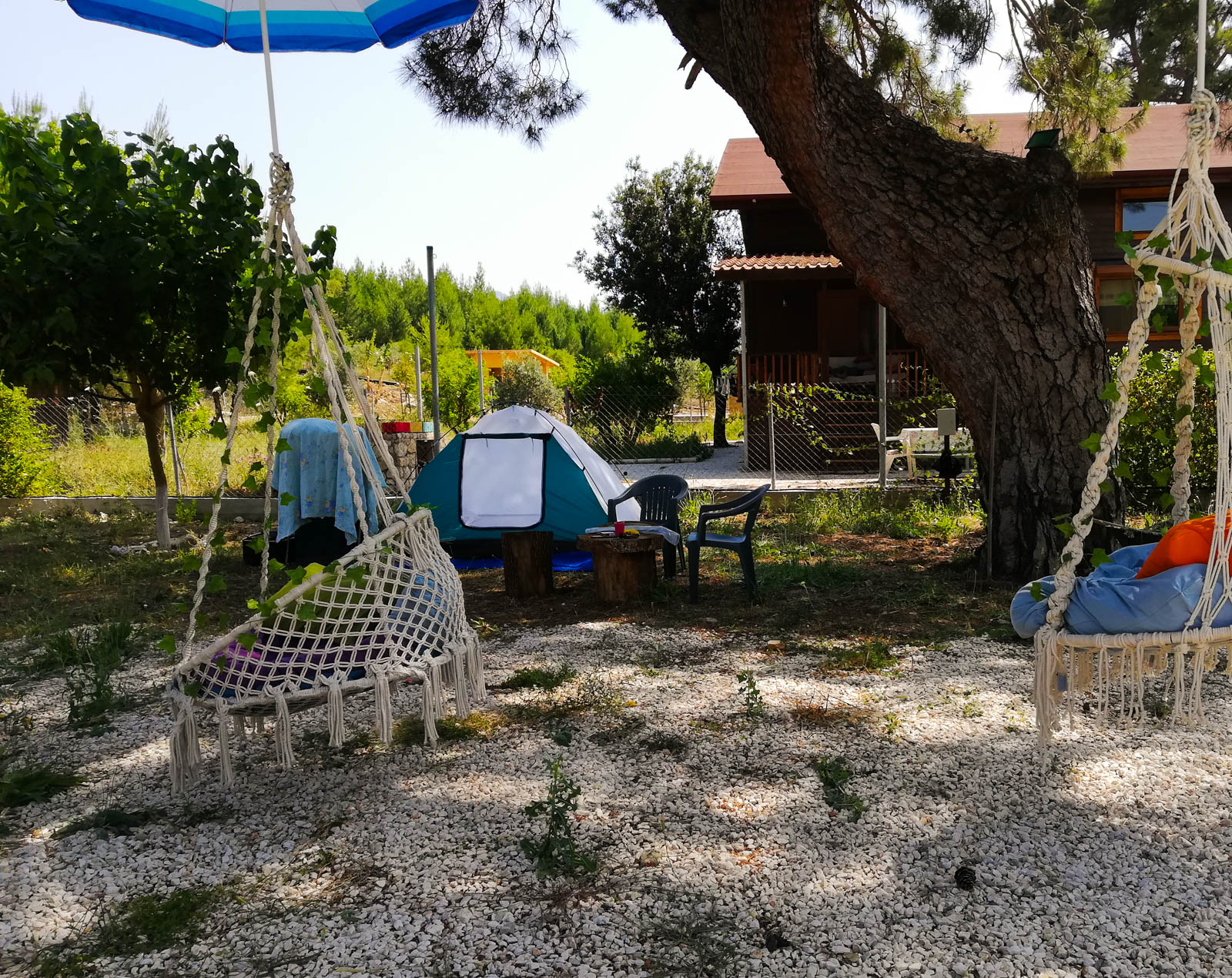 Linda Camping