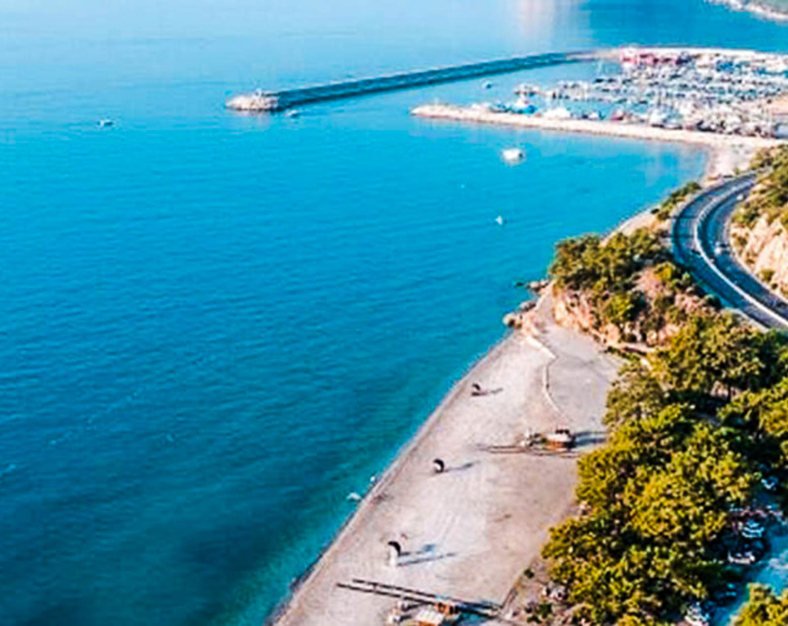 Çatlıcak Halk Plajı
