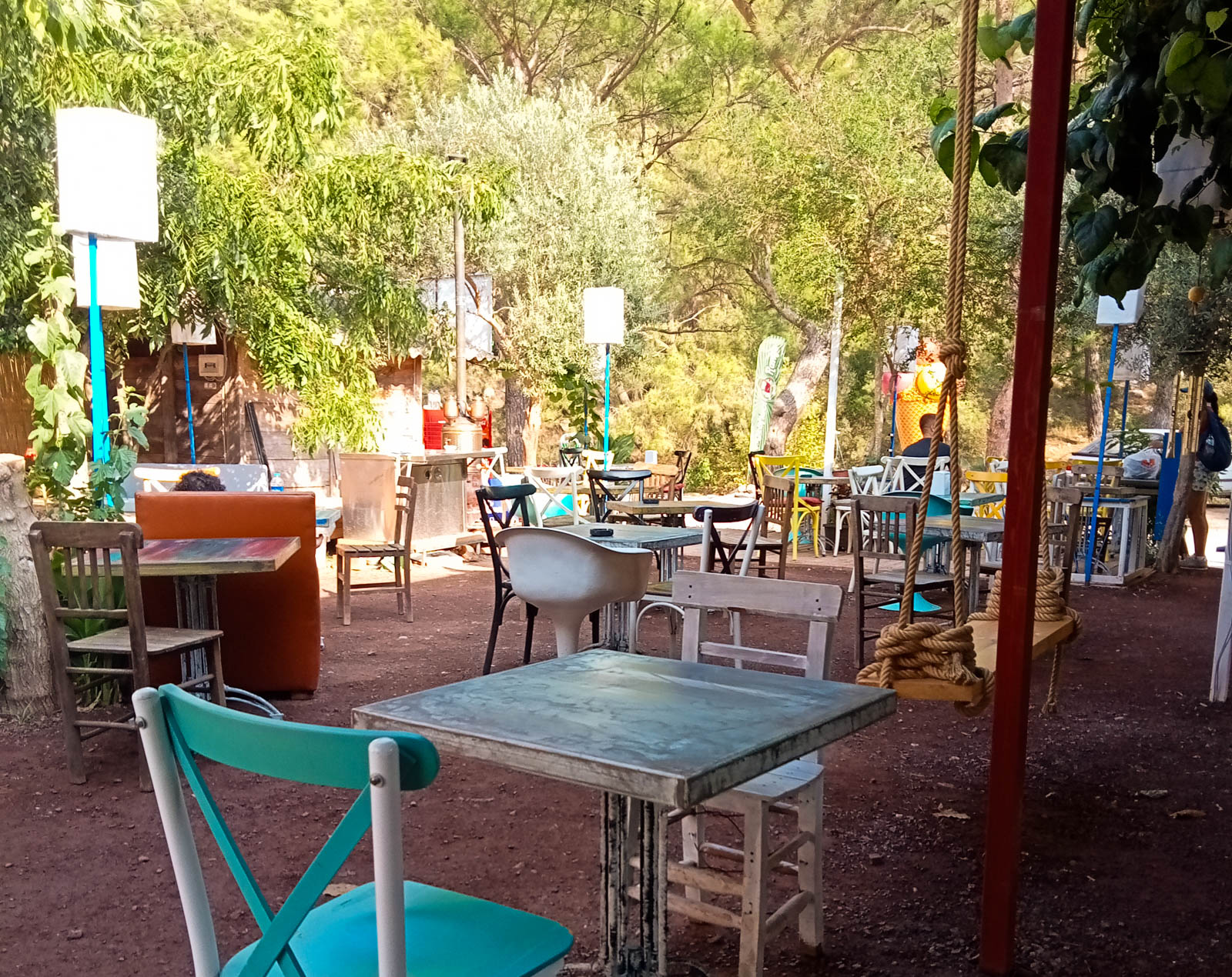 Keçi Camping