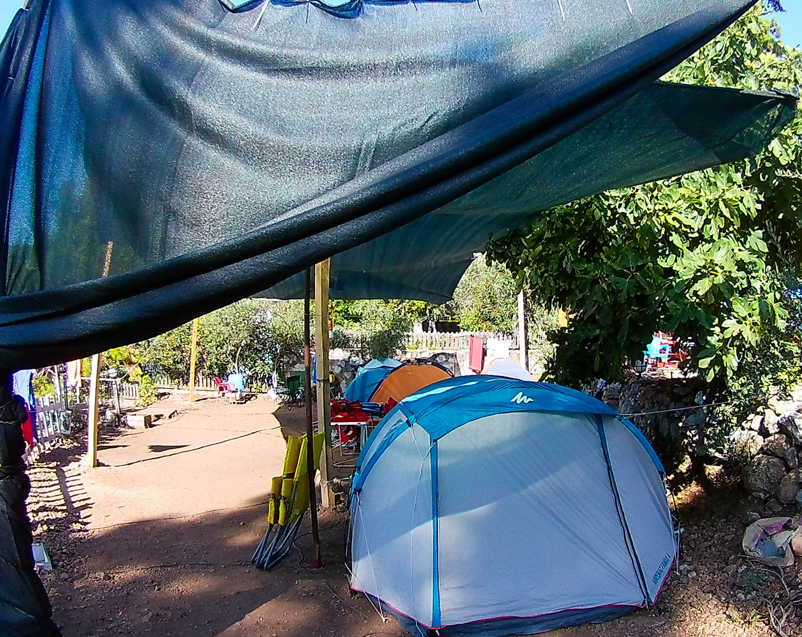 Su Camping