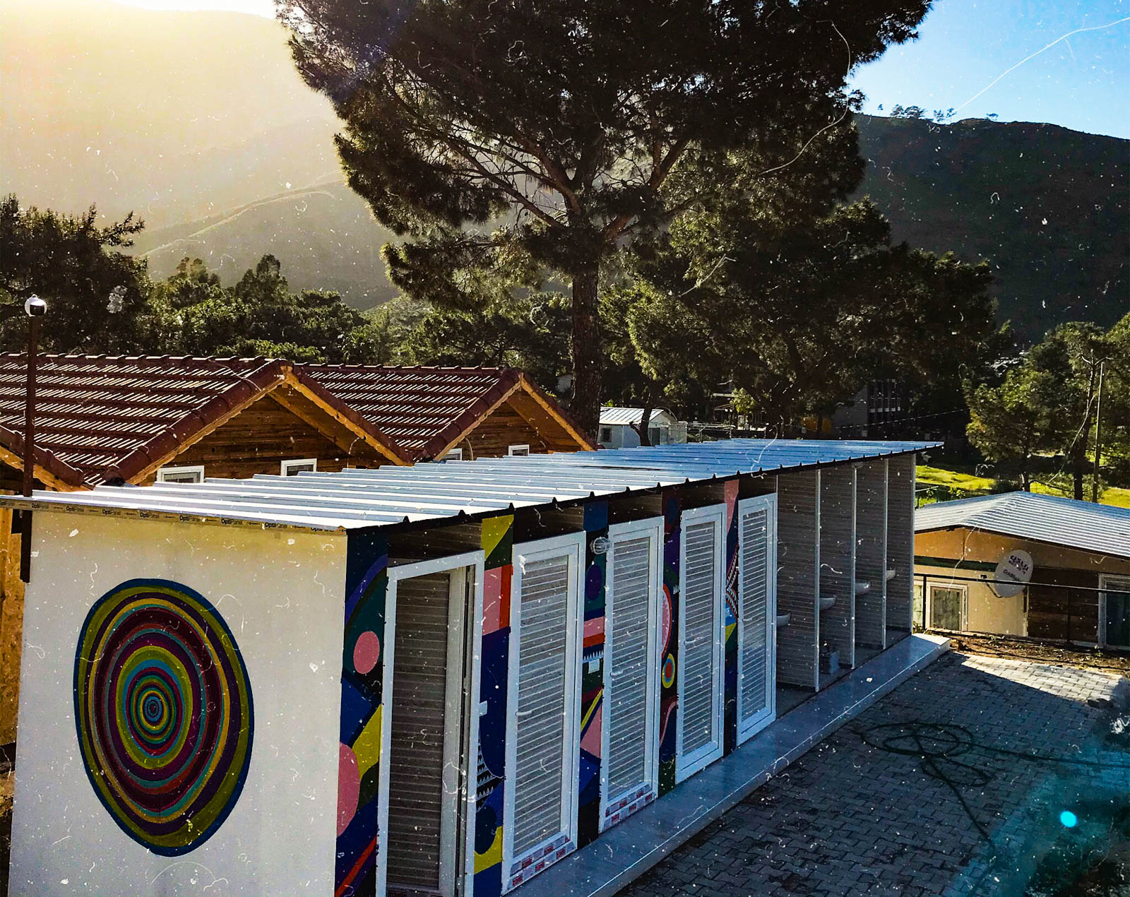 Adrasan Koreli Glamping