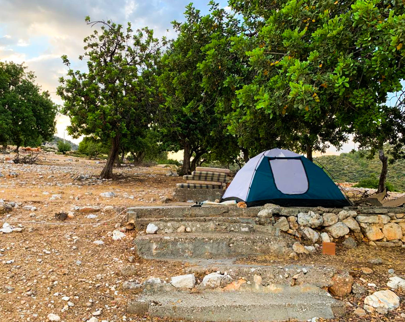 Gökliman Camping