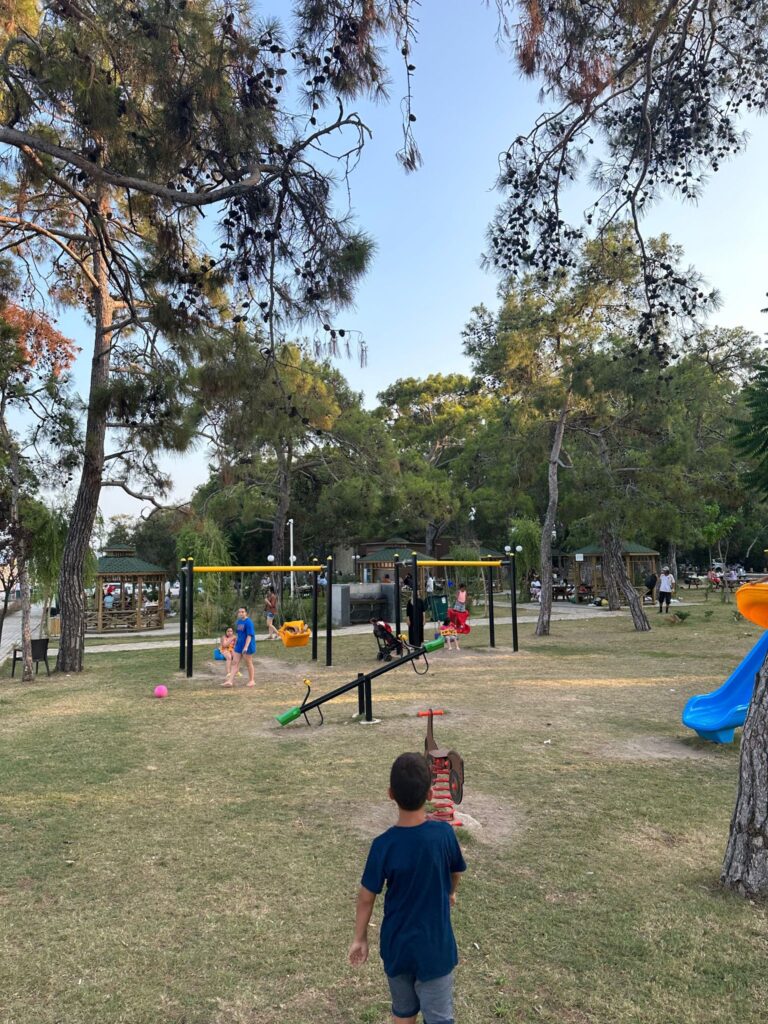 Çifte Çeşmeler Halk Plajı