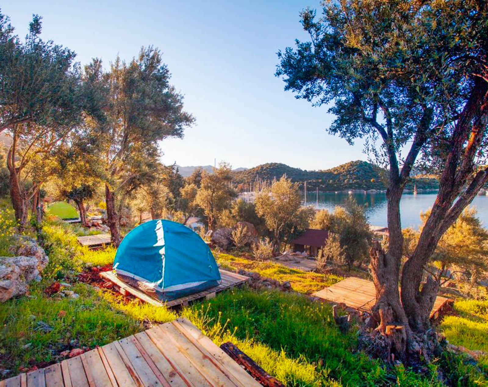 Kaş Evren Camping